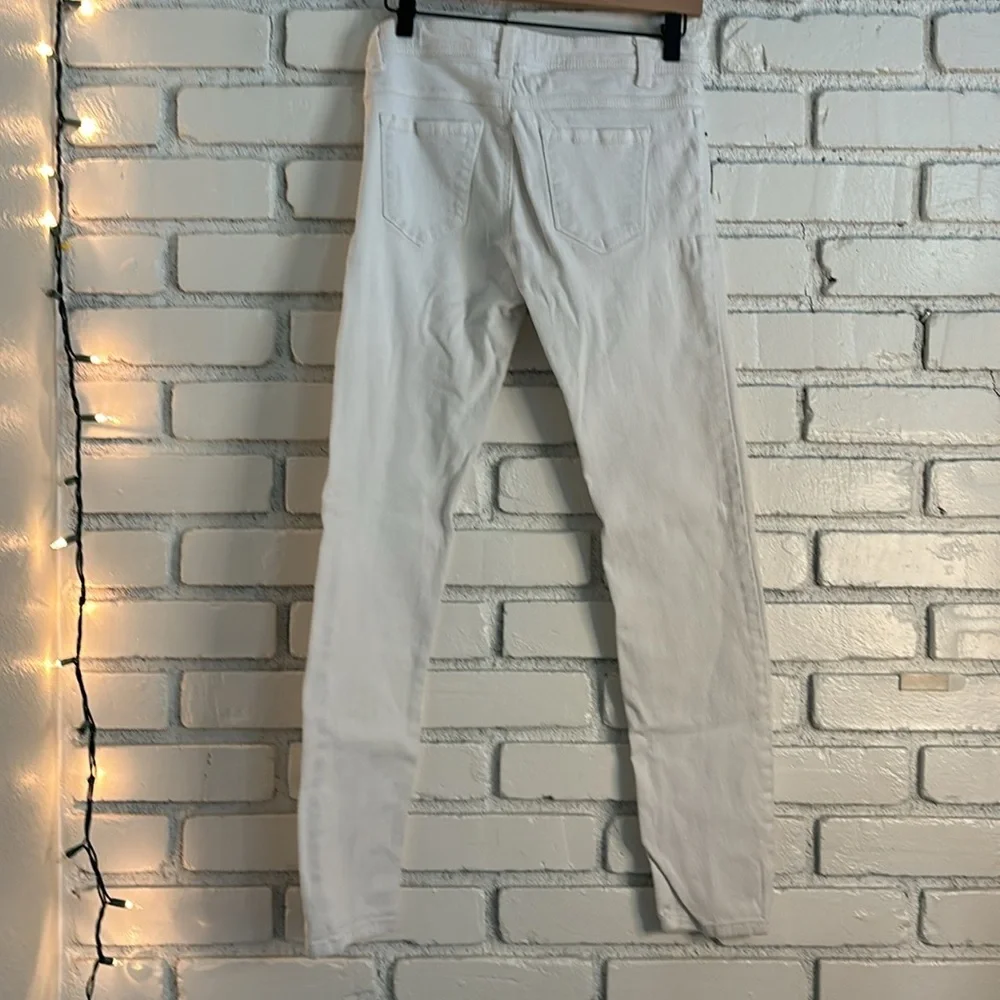 Blue Asphalt white skinny jeans women’s - Picture 4 of 4